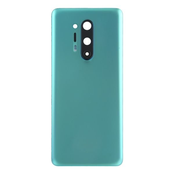 OnePlus 8 PRO Green Battery Back Cover Including Camera Lens Cover