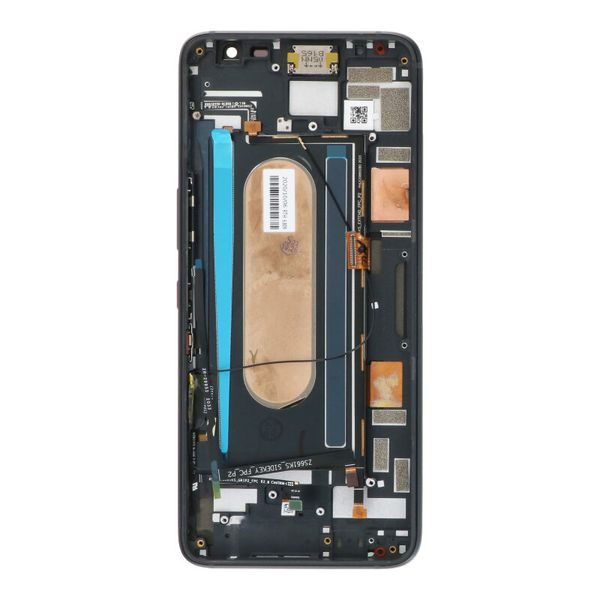 Asus ROG Phone 3 ZS661KS LCD Display Touch Screen (Including Frame) Black