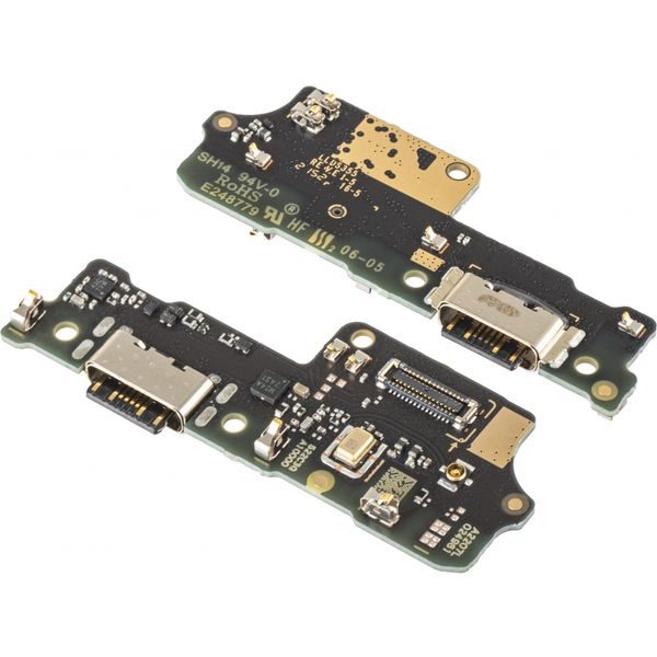 Xiaomi Redmi 10C / Poco C40 nabíjecí konektor deska mikrofon originální (Service Pack)