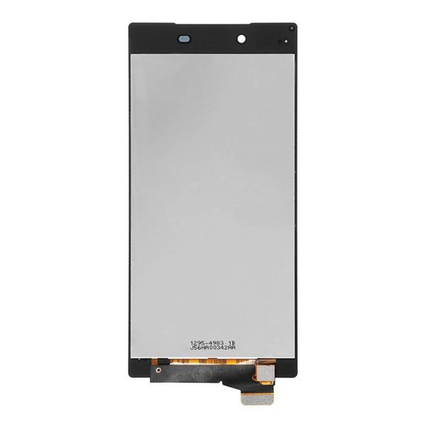 Sony Xperia Z5 Premium LCD displej dotykové sklo černé komplet (originál)