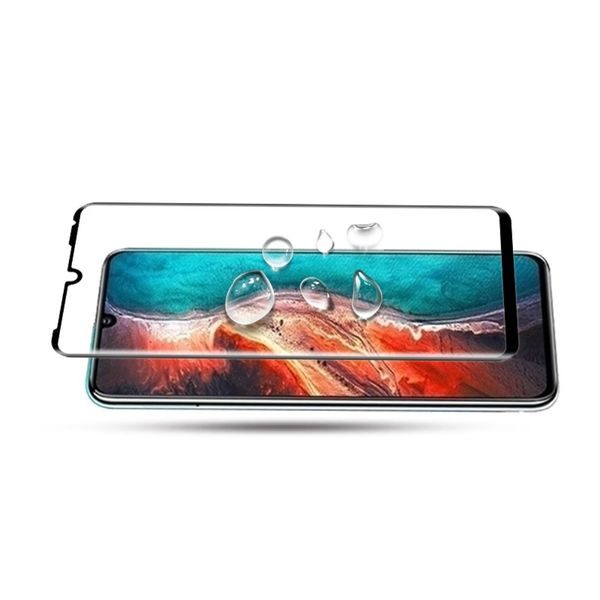 Huawei P30 Pro Ochranné tvrzené sklo 3D černé