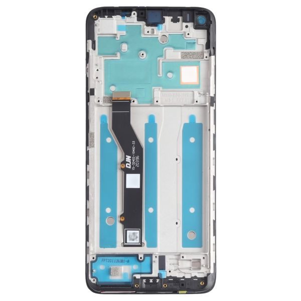 Motorola Moto G9 Plus LCD displej dotykové sklo včetně rámečku XT2087-1