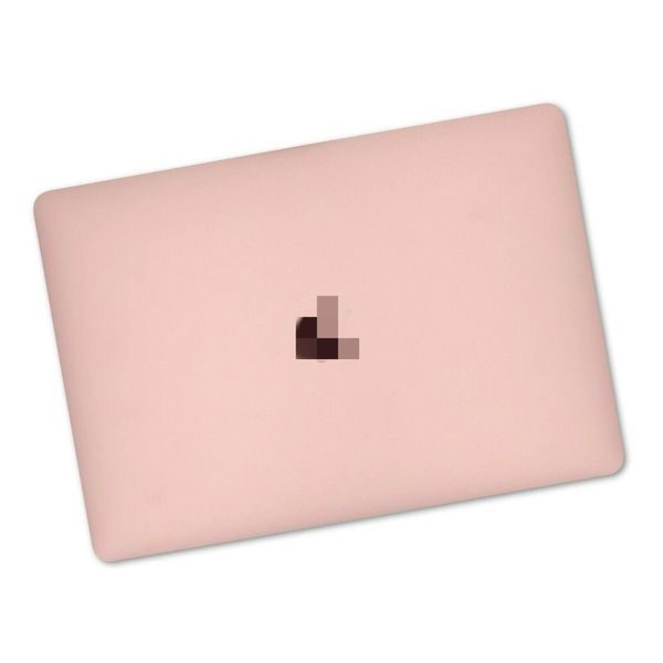 Apple MacBook Air 13" A2179 / A1932 (2019) LCD displej kryt kompletní horní víko Rose gold