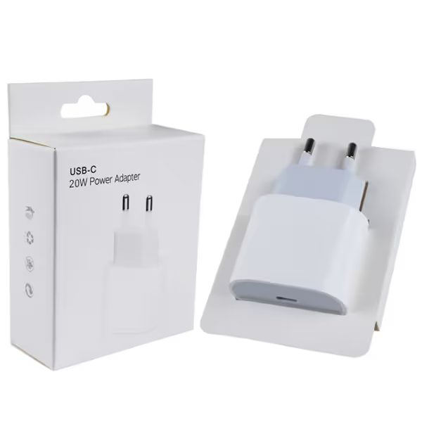 Charging Adapter 20W USB-C White
