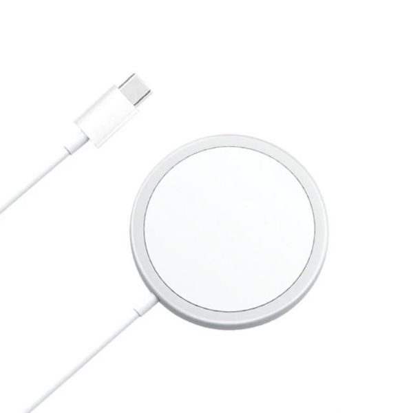 Bezdrátová Magnetická Nabíječka USB-C pro Apple iPhone 12 mini / 12 / 12 Pro / 12 Pro Max