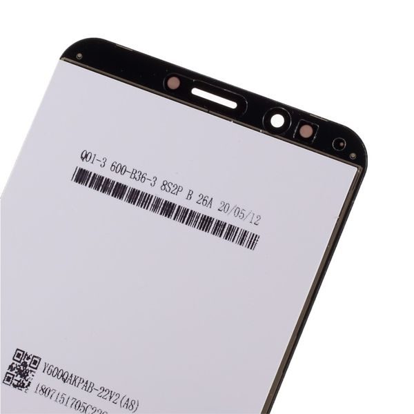 Lenovo K5 Note (2018) (L38012) LCD displej dotykové sklo komplet přední panel