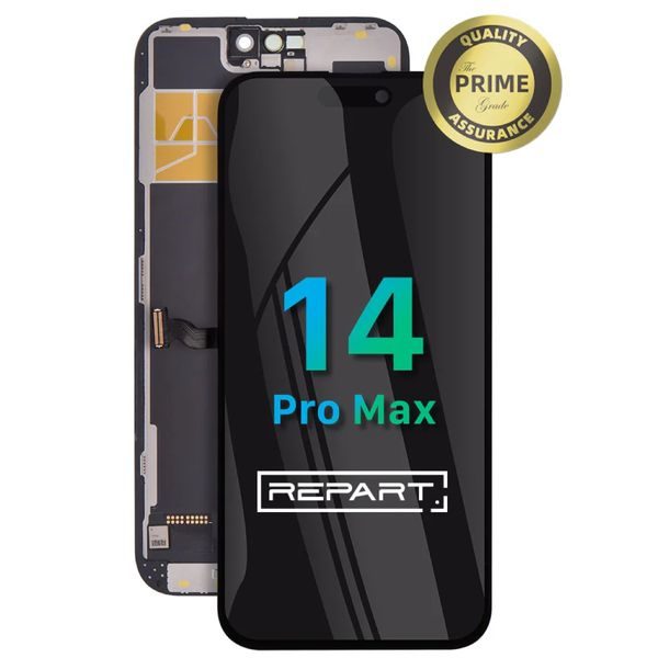 iPhone 14 Pro Max LCD Display Touch Glass (HARD OLED)