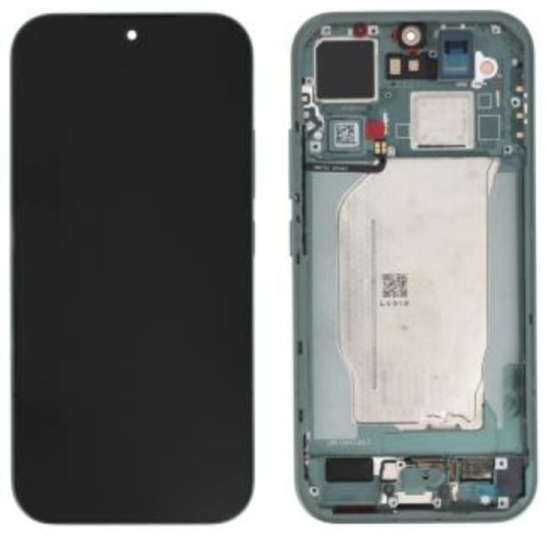 Xiaomi 17 LCD displej dotykové sklo originálne (Service Pack) Venture Green