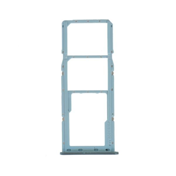 Samsung Galaxy A51 SIM and SD Card Tray Blue SM-A515/A71 SM-A715