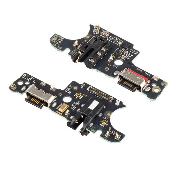 Motorola Moto G55 nabíjecí konektor usb flex mikrofon originální (Service Pack)