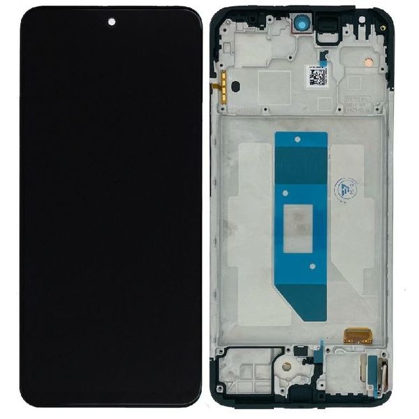 Xiaomi Redmi Note 14 4G EU Version LCD display + touch glass (TFT with frame)