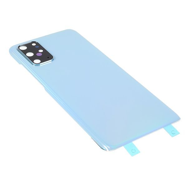 Samsung Galaxy S20 Plus Zadní kryt baterie světle modrý G985