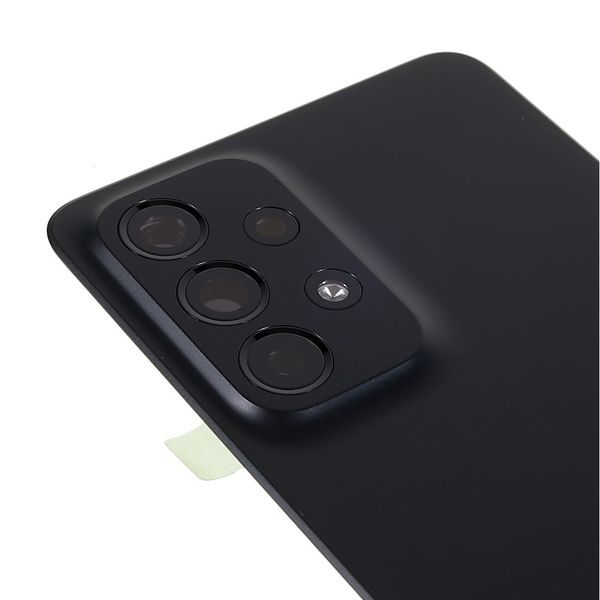 Samsung Galaxy A33 5G A336 Black Battery Back Cover