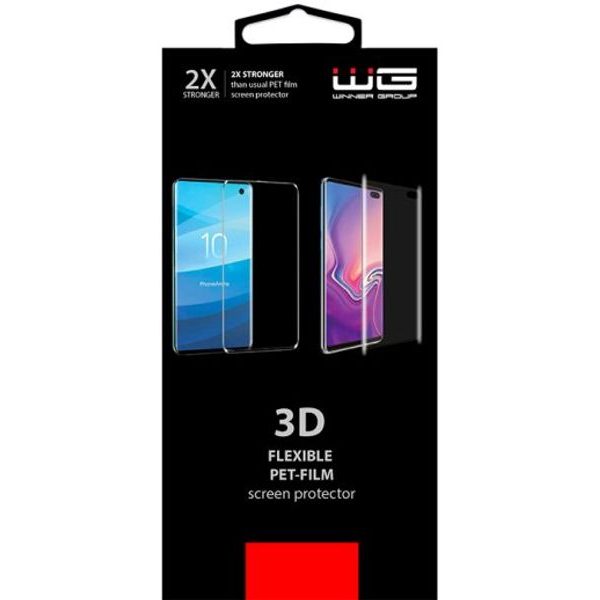 WG Fólie WG pro Samsung S20 Ultra, čirá