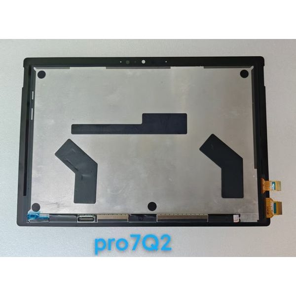 Microsoft Surface Pro 7 LCD Display Touchscreen Glass (LP123WQ2)