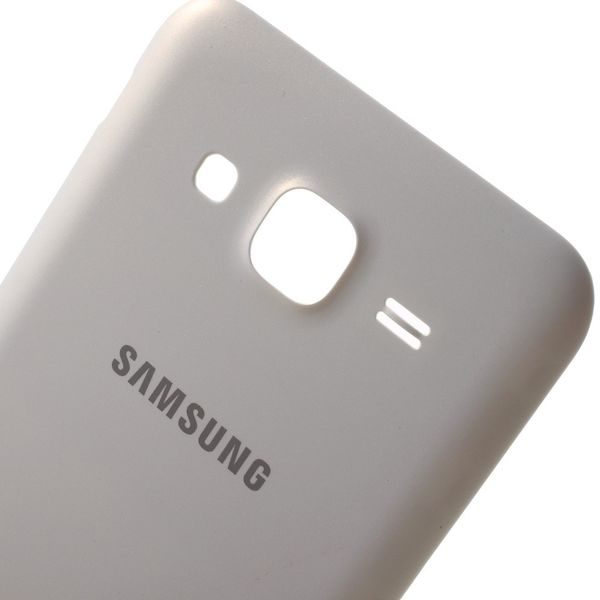 Samsung Galaxy J5 2015 zadní kryt baterie bílý J500F