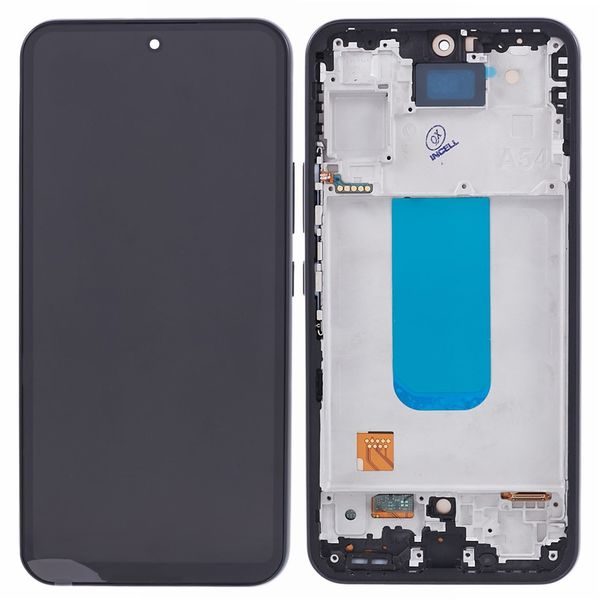 Samsung Galaxy A54 5G A546 LCD displej dotykové sklo (TFT včetně rámečku)