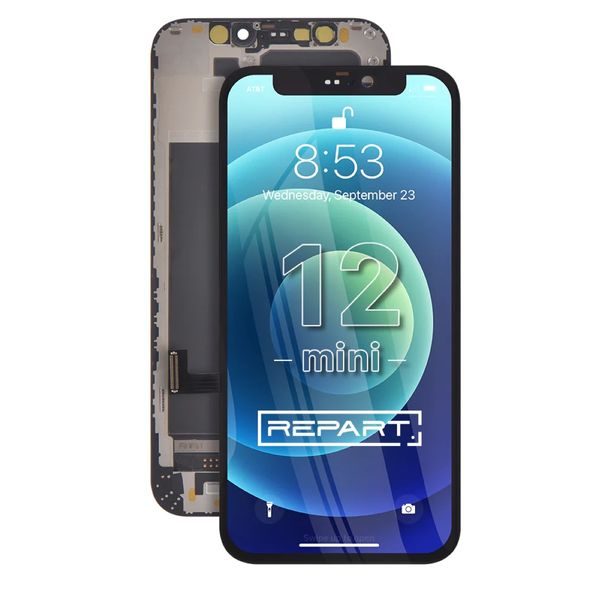 LCD displej iPhone 12 mini (REPART Incell)