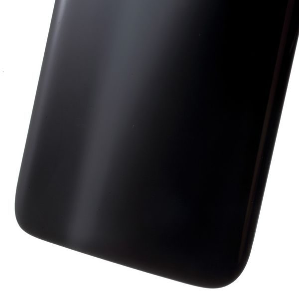 Samsung Galaxy S7 Edge zadní kryt černý baterie včetně krytu fotoaparátu G935F