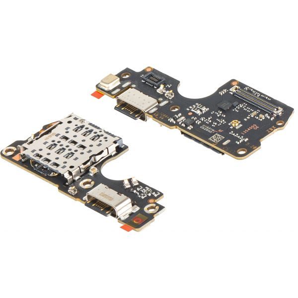 Xiaomi Redmi Note 14 Pro 4G nabíjecí konektor deska originální (Service Pack)