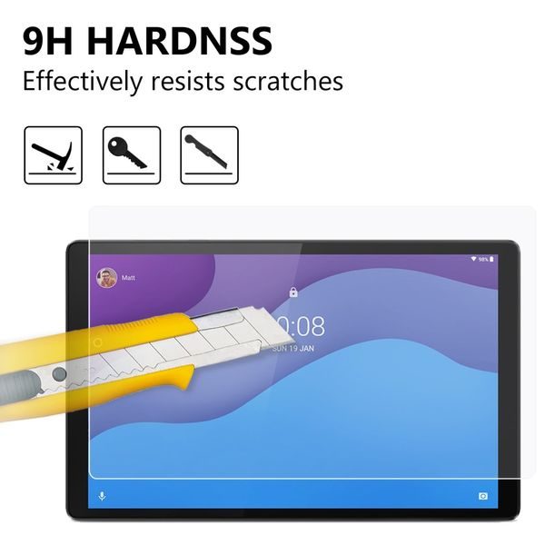 Lenovo TAB M10 HD 2nd Gen Screen Protector TB-X306