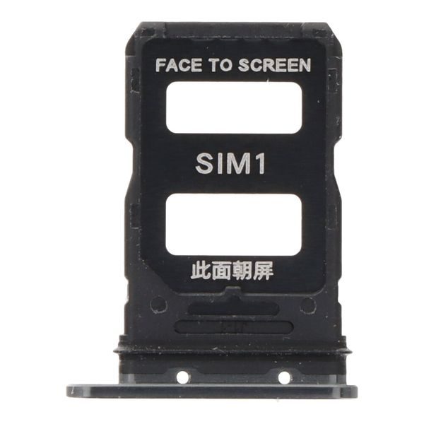 Xiaomi 13 SIM Card Tray (Black)