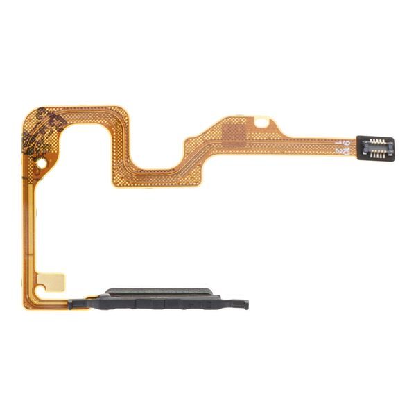 Honor X7a čtečka otisku prstu flex (černý)