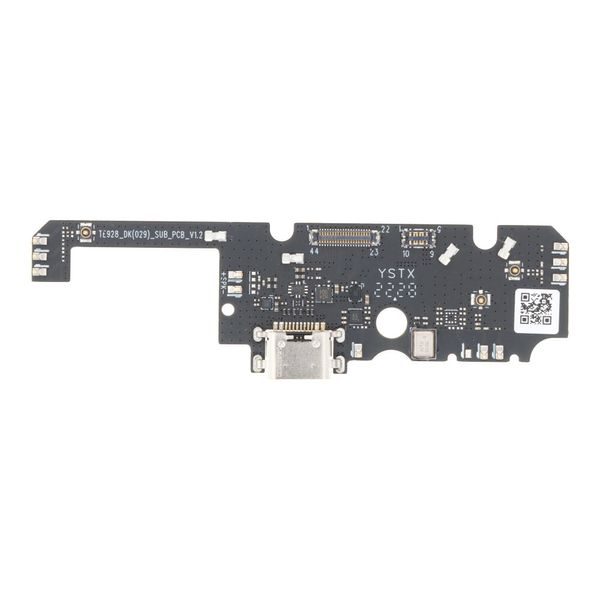 Blackview BL8800 Charging Connector Sub Board Microphone
