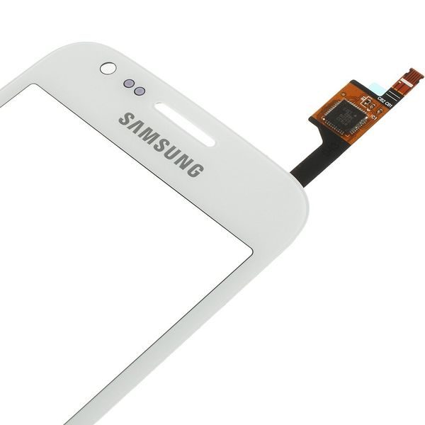 Samsung Galaxy Ace 3 dotykové sklo bílé S7270 S7275
