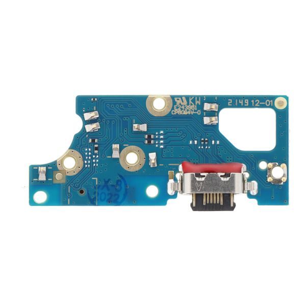 Motorola Moto E32s / E22s Charging Connector Microphone Board