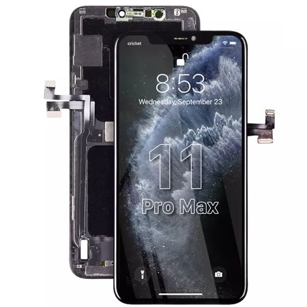 iPhone 11 Pro Max LCD displej dotykové sklo (REPART Incell)