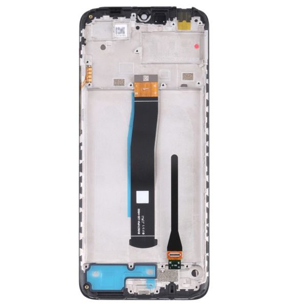 Xiaomi Redmi 10C LCD touch screen digitizer (with frame)