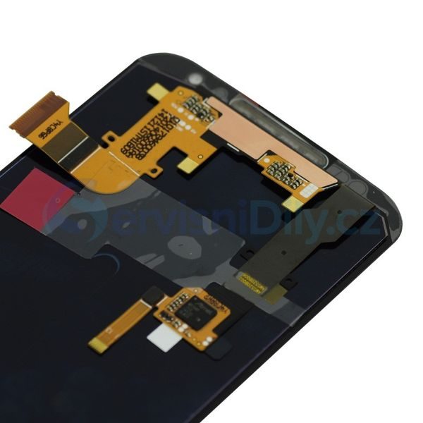 Motorola Moto X+1 X2 LCD displej černý + dotykové sklo XT1092 XT1095 XT1097