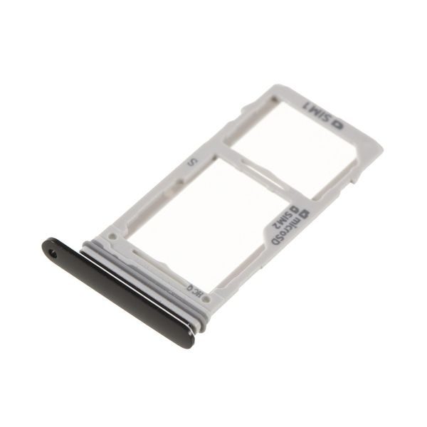 Samsung Galaxy S9 Dual SIM SD Card Tray Black G960F