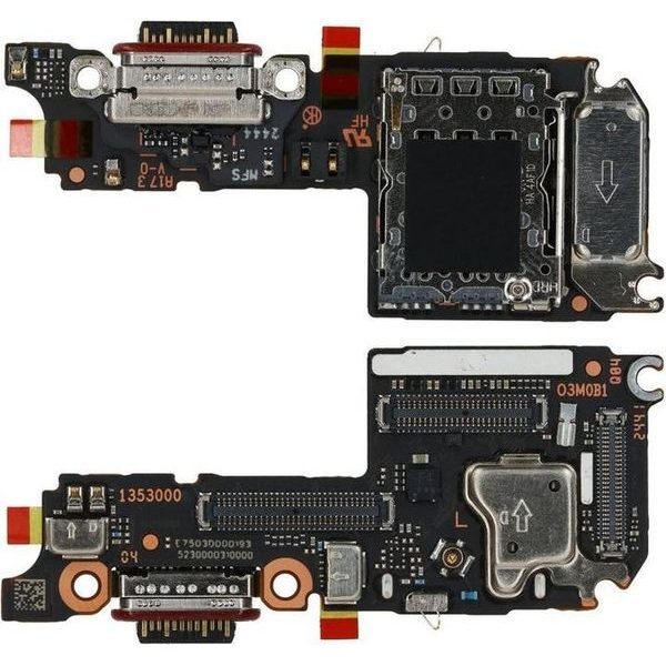 Xiaomi 15 nabíjací konektor flex mikrofón originálny (Service Pack)