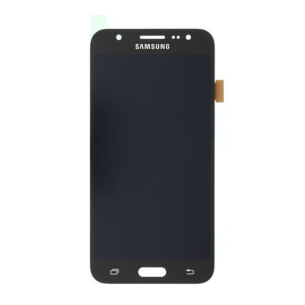 Samsung Galaxy J5 2015 LCD displej dotykové sklo černé J500F