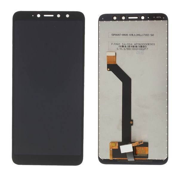 Xiaomi Redmi S2 LCD displej dotykové sklo černé