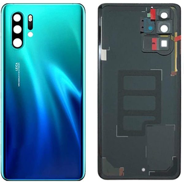 Huawei P30 zadní kryt baterie (Service Pack) Aurora Blue