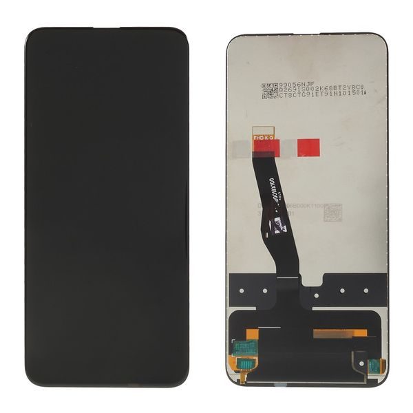 Huawei P Smart Z LCD displej predný panel dotyk čierny STK-LX1