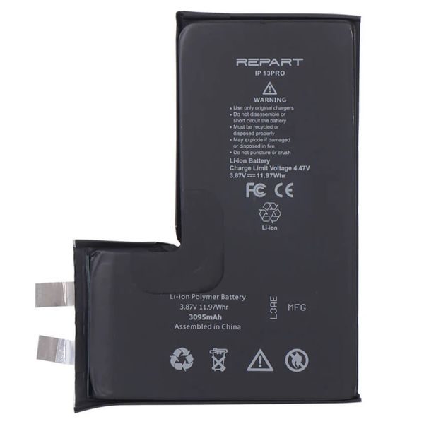 REPART Battery Cell for iPhone 13 Pro
