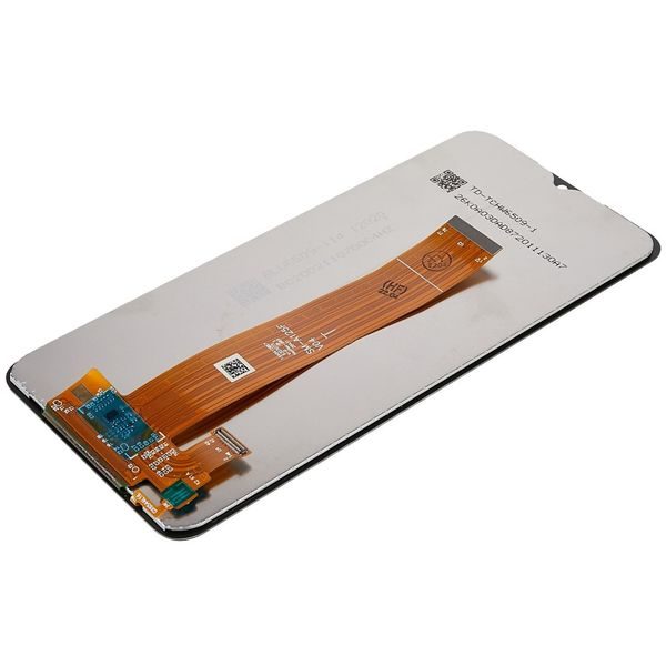 LCD displej dotykové sklo pro Samsung Galaxy A12 (A125/A127)