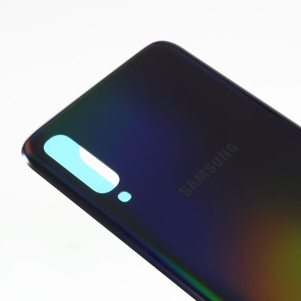 Samsung Galaxy A70 zadní kryt baterie černý A705