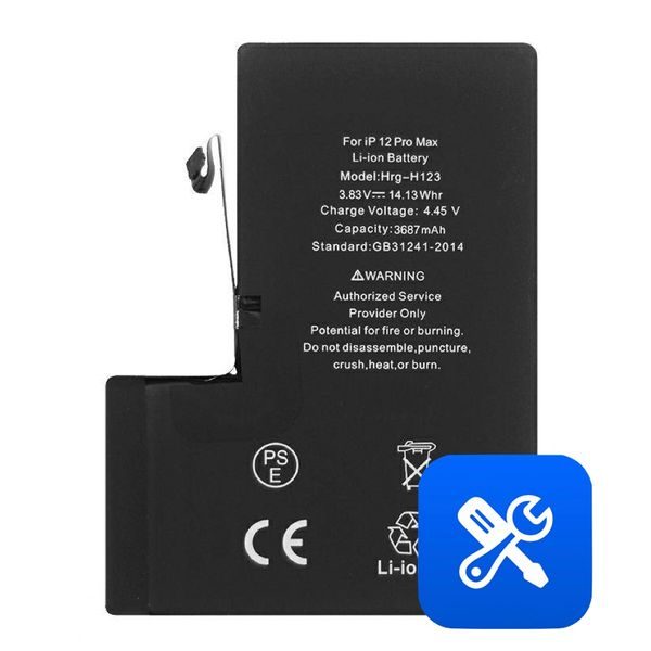 Battery for iPhone 12 Pro Max (Diagnostic)