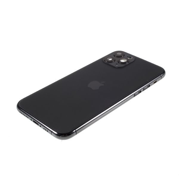 Apple iPhone 11 Pro battery Housing cover frame grey