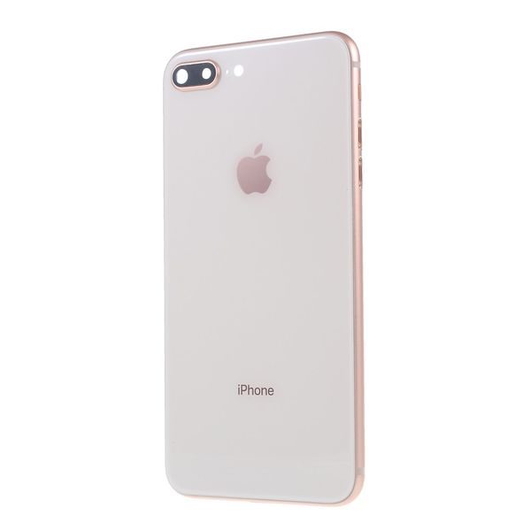 Apple iPhone 8 Plus battery Housing cover frame Blush Gold