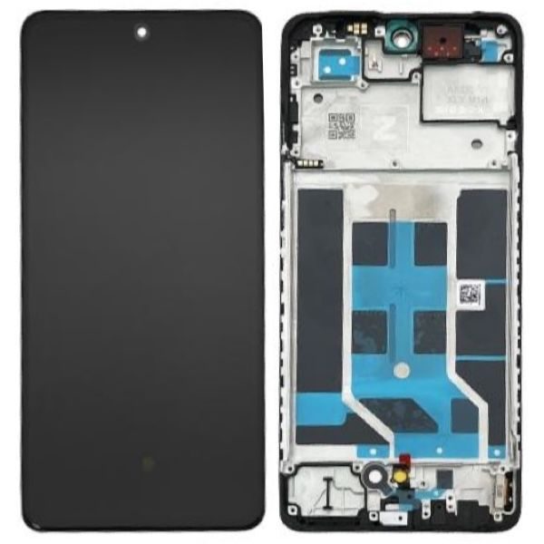 OnePlus Nord CE 4 Lite 5G LCD displej dotykové sklo (OLED vrátane rámu)