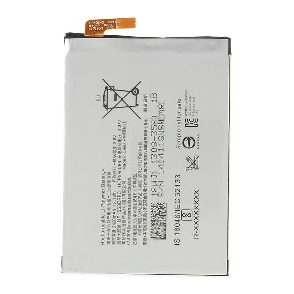 Baterie LIP1653ERPC pro Sony Xperia XA1 Plus / XA2 Ultra