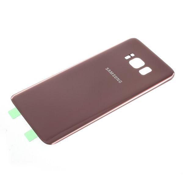 Samsung Galaxy S8 Zadní kryt baterie růžový rose gold G950F