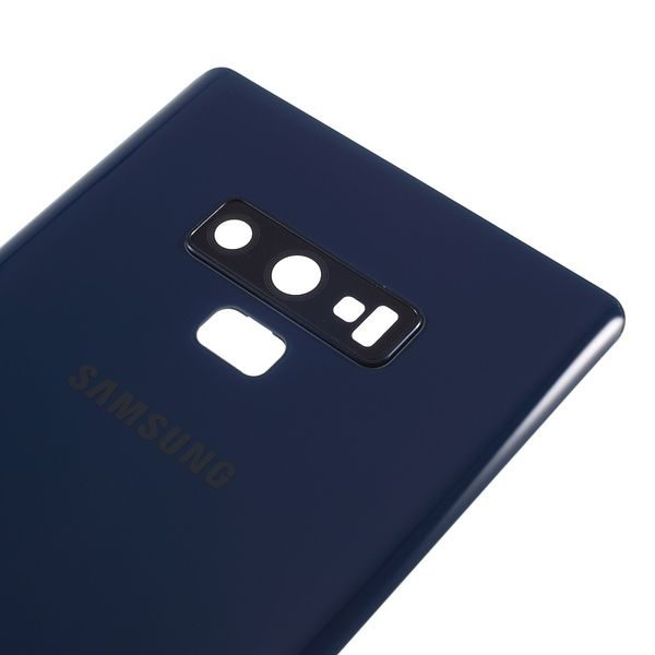 Samsung Galaxy Note 9 zadní kryt baterie modrý N960