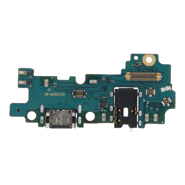 Samsung Galaxy A42 5G nabíjecí konektor port USB mikrofon flex A426